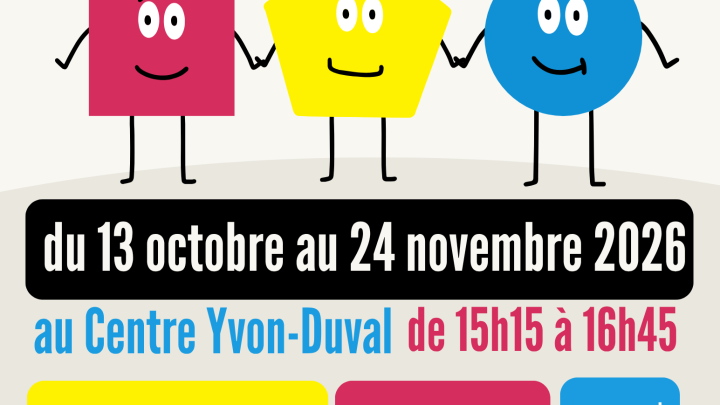 Ateliers Créatifs pour enfants