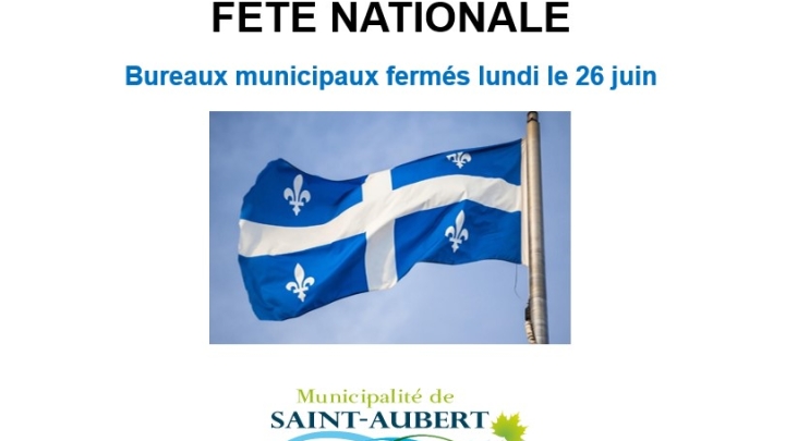 Bureaux fermés