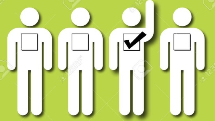 Dépouillement du scrutin et annonce des résultats