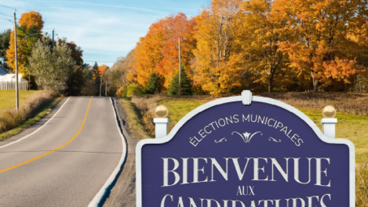 Guide candidat.es élection municipale 2025