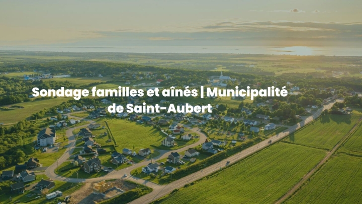 Sondage Familles-Aînés MADA