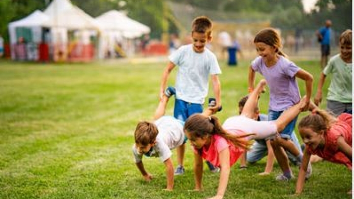 Subvention pour inscription dans un camp de jour