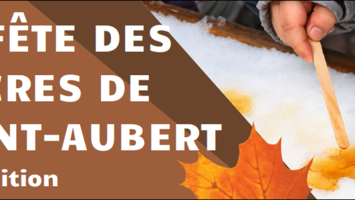 Fête des sucres 2025