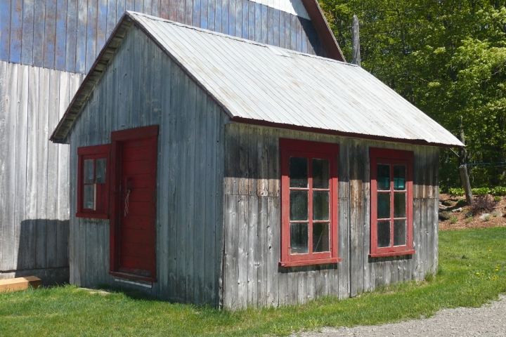 Patrimoine bâti agricole