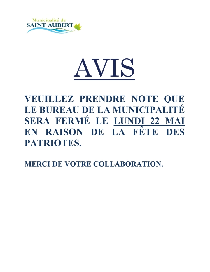 Fête des Patriotes