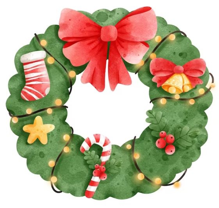 Congés des fêtes de fin d'année