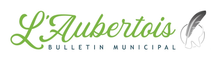 Un nouveau numéro de L'Aubertois
