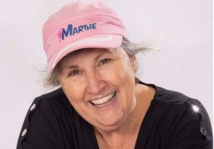 Le compostage domestique avec Marthe Laverdière