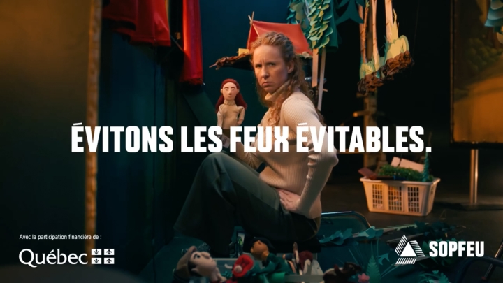 Évitons les feux évitables - SOPFEU