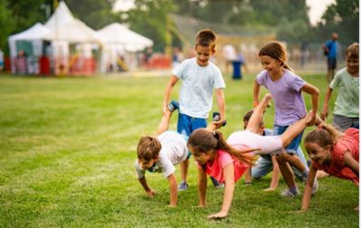 Subvention pour inscription dans un camp de jour