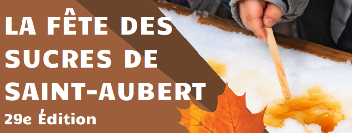 Fête des sucres 2025