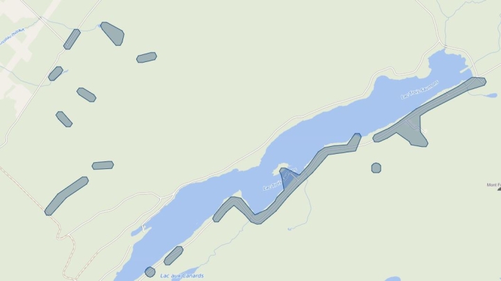 Interruption planifiée d'électricité