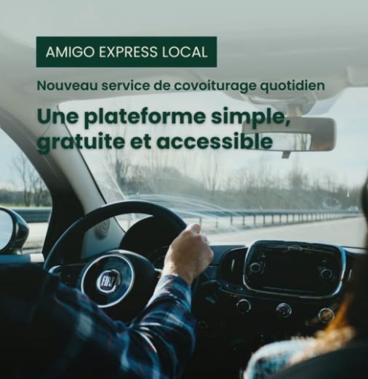 Amigo Express local