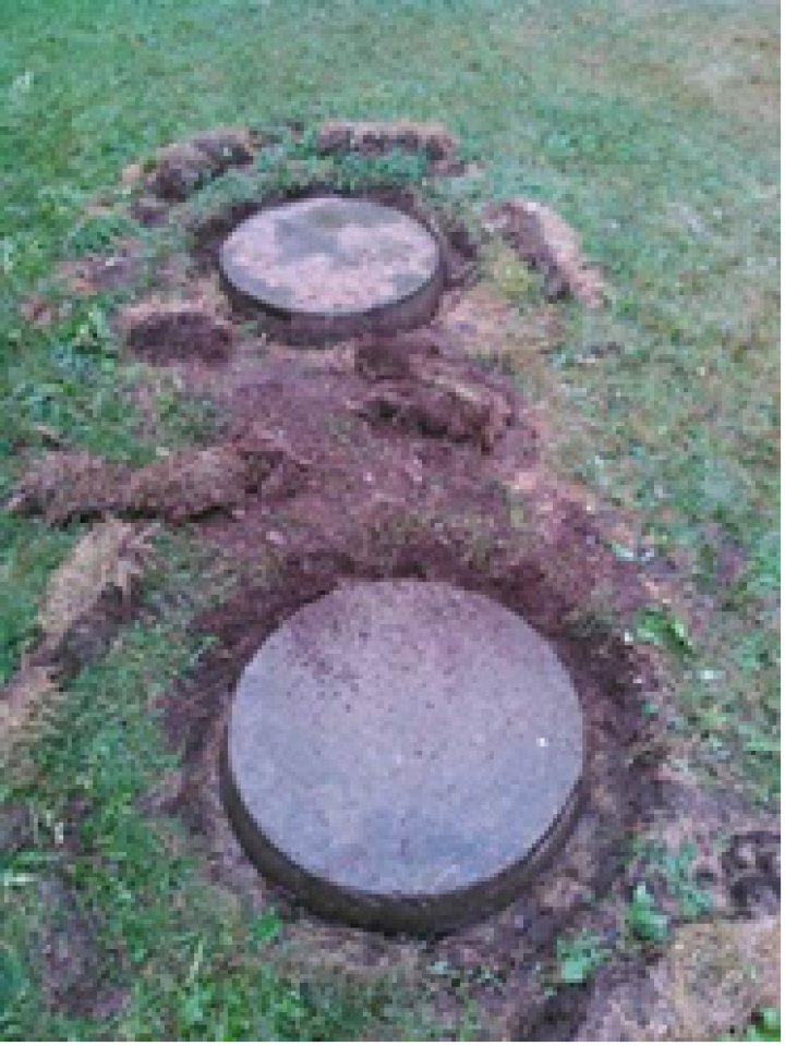 Vidange des fosses septiques