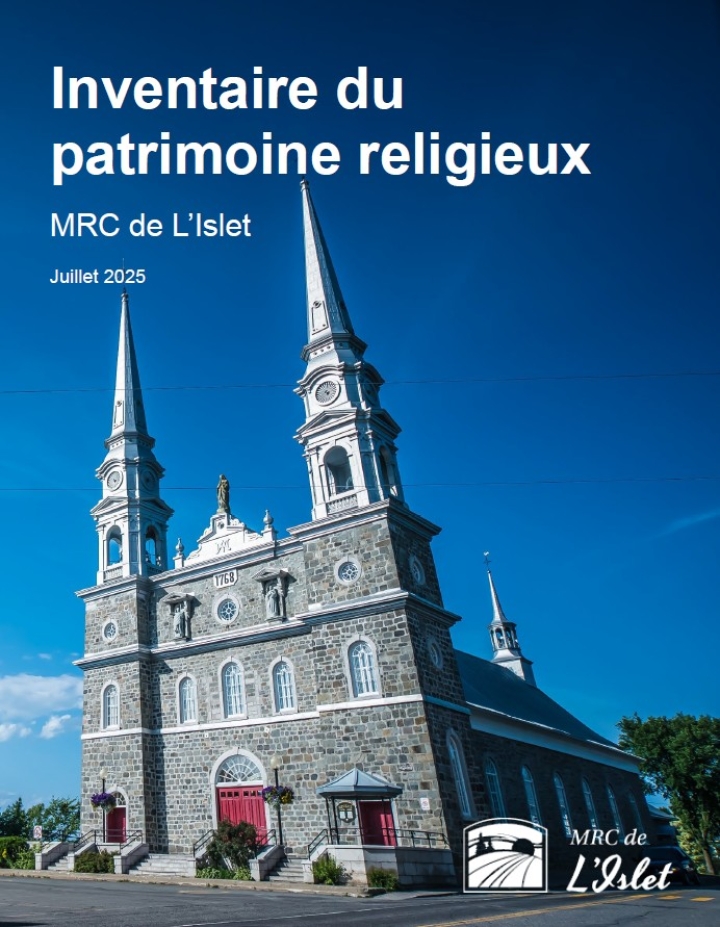 Inventaire du patrimoine religieux de la MRC de L'Islet