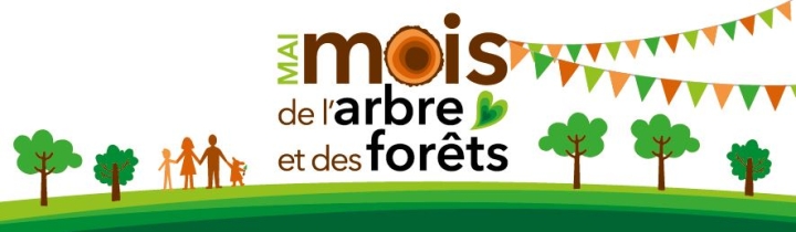 Distribution de plants d'arbres, de semences et de plantes.