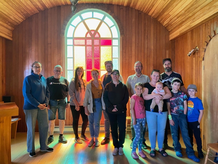 Accueil des nouveaux arrivants